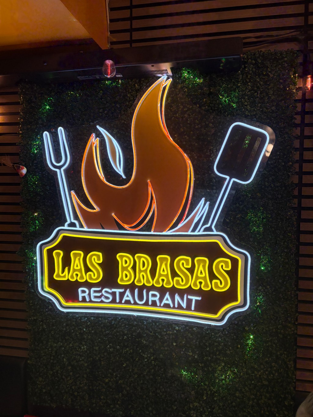 Restaurant Las Brasas