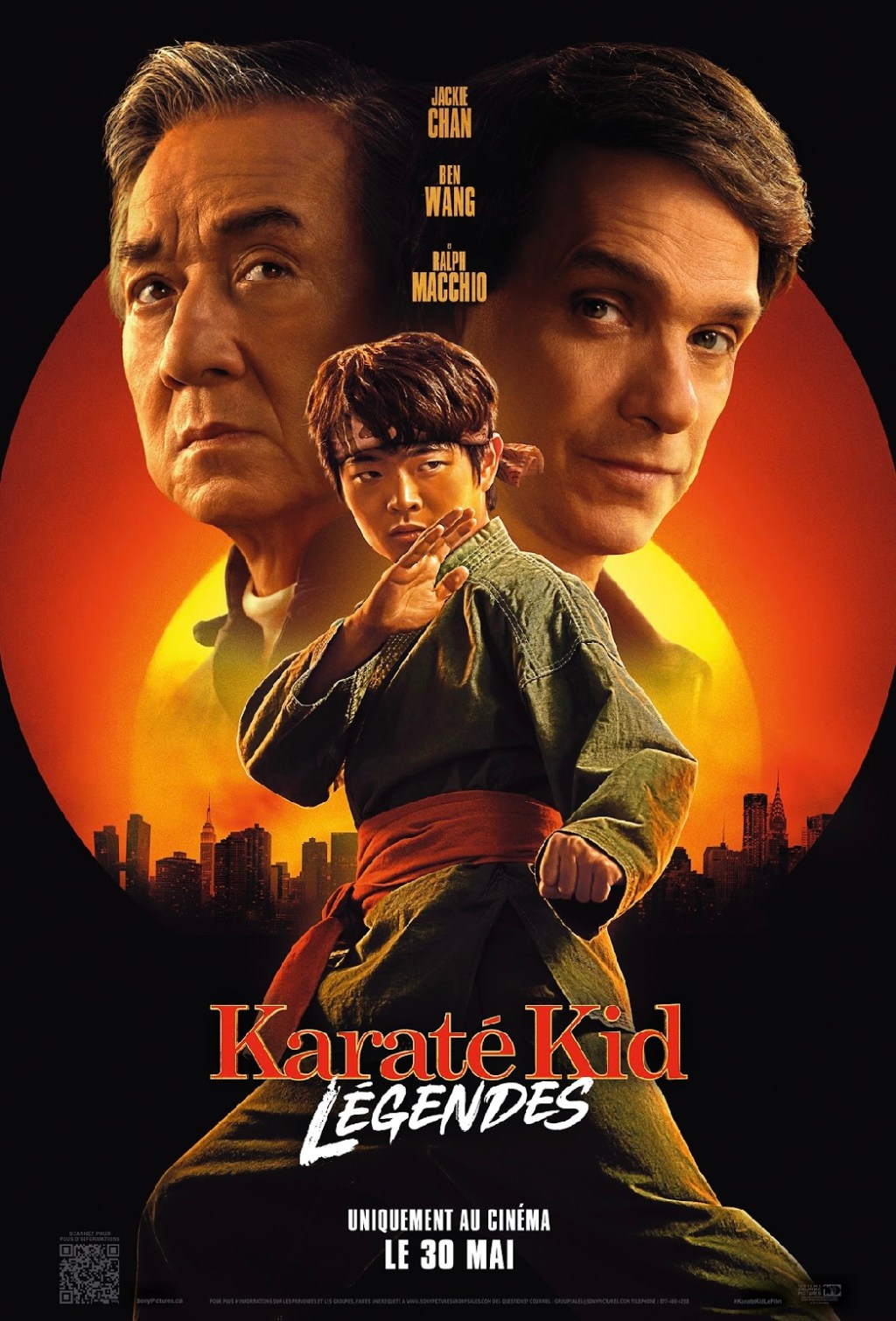Karate Kid Legends