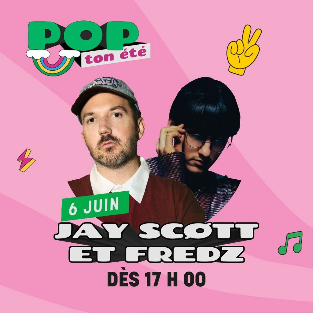 Jay Scøtt +&nbsp;Fredz