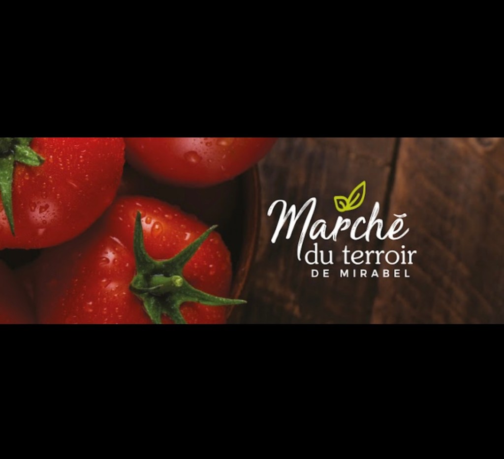 Marché du Terroir à&nbsp;Mirabel