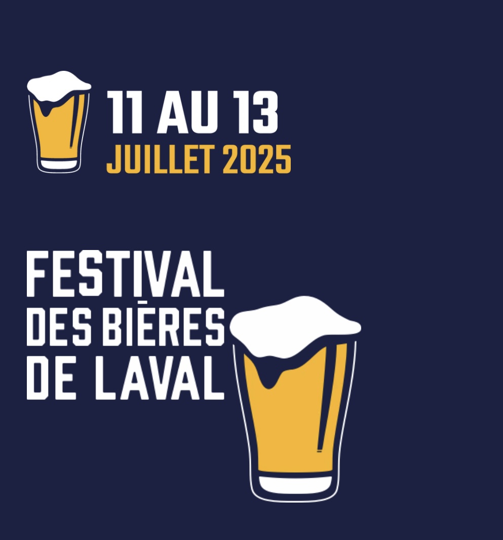 Festival des Bières de Laval&nbsp;2025