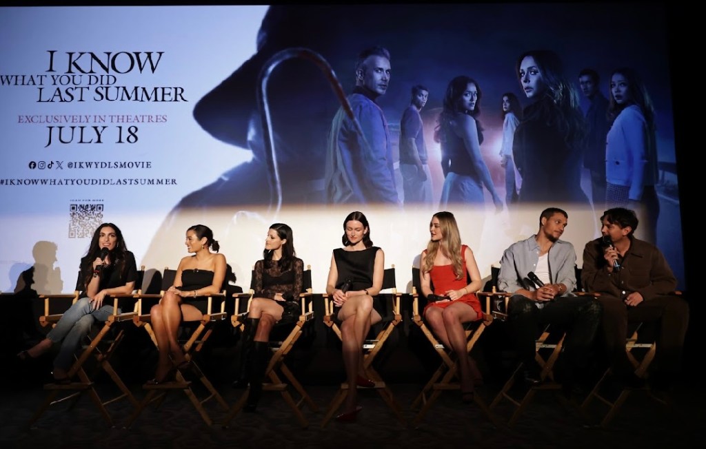 Le film &laquo;&nbsp;I Know What You Did Last Summer&nbsp;&raquo;, nouvellement revisité sous le titre &laquo;&nbsp;Le Pacte du Silence&nbsp;&raquo;