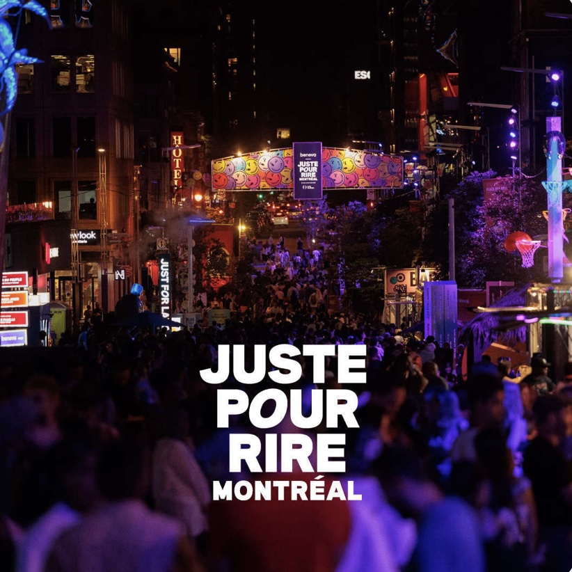 Juste Pour Rire Performance Juste pour rire 2025 – Alice à l’Aventure