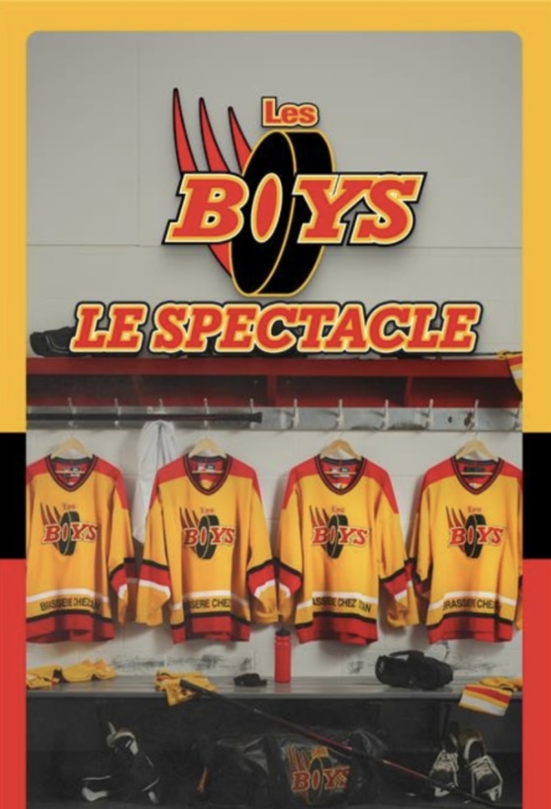 Le Temple de la Renommée met à l&rsquo;honneur « LES BOYS&nbsp;»