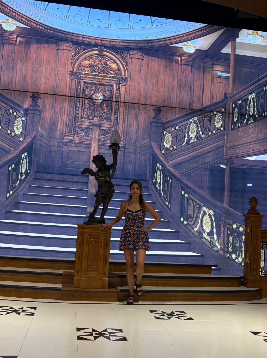 Titanic: Expérience Immersive