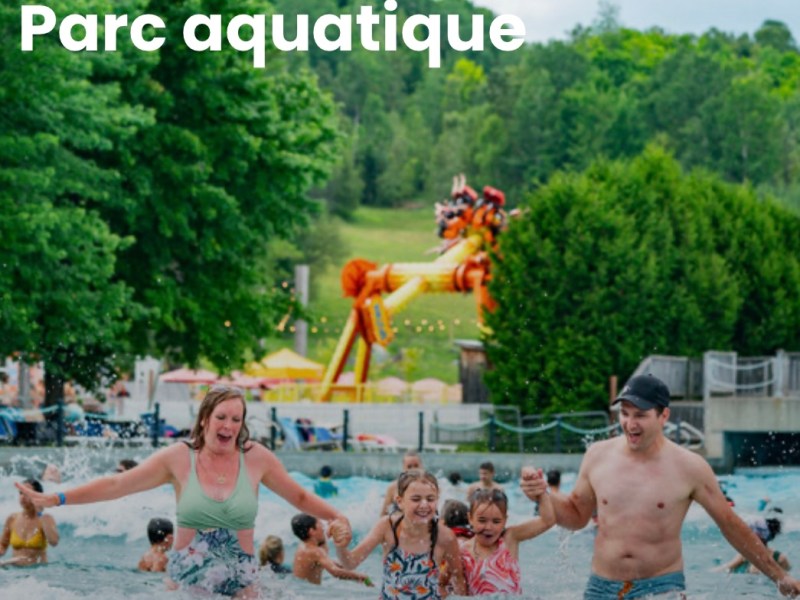 Profitez d&rsquo;un été inoubliable aux Sommets&nbsp;Saint-Sauveur