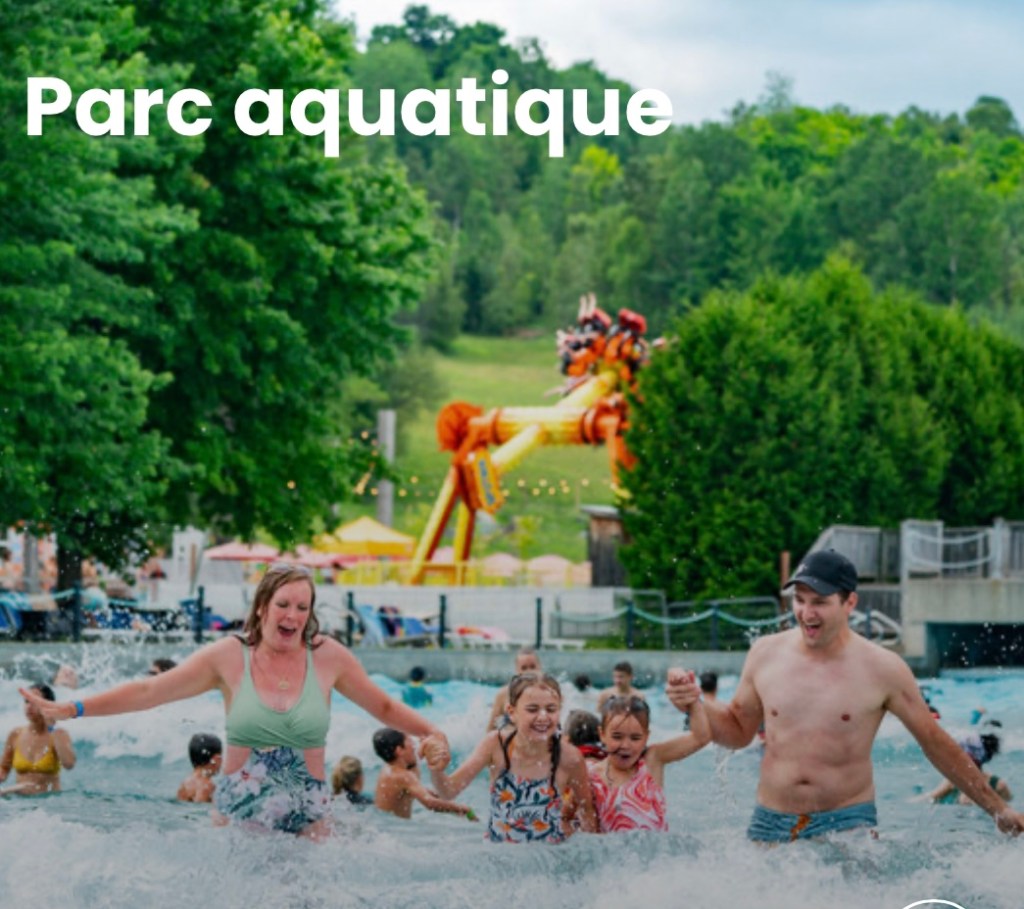 Profitez d&rsquo;un été inoubliable aux Sommets&nbsp;Saint-Sauveur