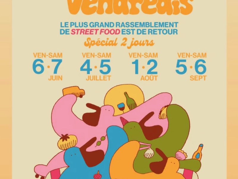 Succès pour l&rsquo;Édition &laquo;&nbsp;Fiesta Latina&nbsp;&raquo; des Premiers&nbsp;Vendredis