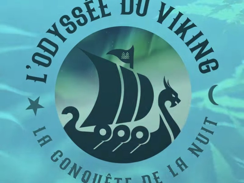 L’odyssée du Viking: La conquête de la nuit! 