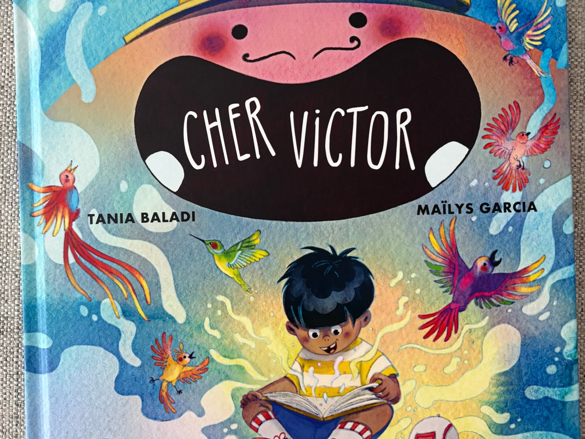 &laquo;&nbsp;Cher Victor&nbsp;&raquo; 