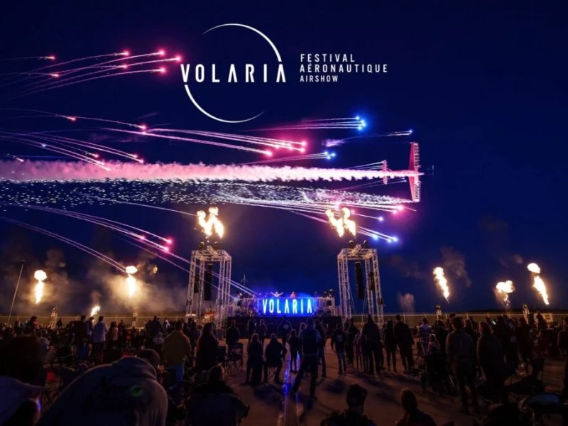 Volaría ✈️Festival Aéronautique