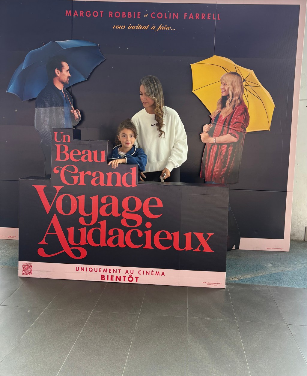 A Big Bold Beautiful&nbsp;Journey