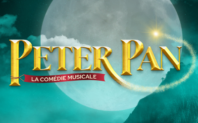 &laquo;&nbsp;Peter Pan&nbsp;&raquo; la Comédie Musicale la plus magique à l’Espace&nbsp;St-Denis