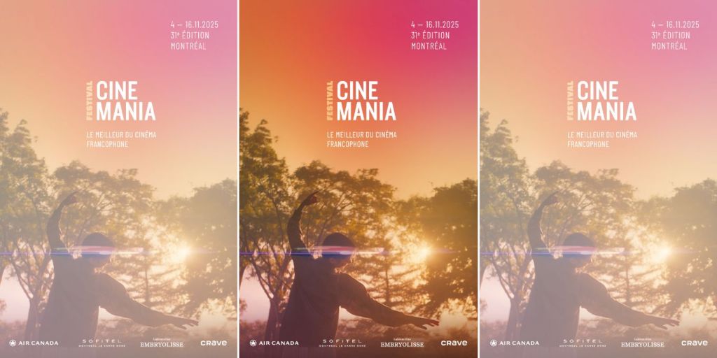 CINEMANIA 2025: Un Festival Cinématographique Incontournable à&nbsp;Montréal