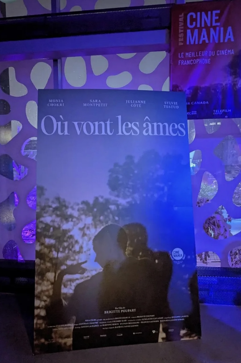 Où vont les âmes: un voyage profondément&nbsp;humain