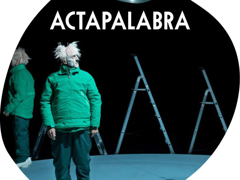 ACTAPALABRA: Une Aventure Clownesque et Poétique à la Maison&nbsp;Théâtre