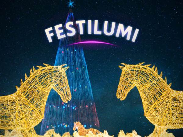 Festilumi: L&rsquo;expérience lumineuse par&nbsp;excellence.