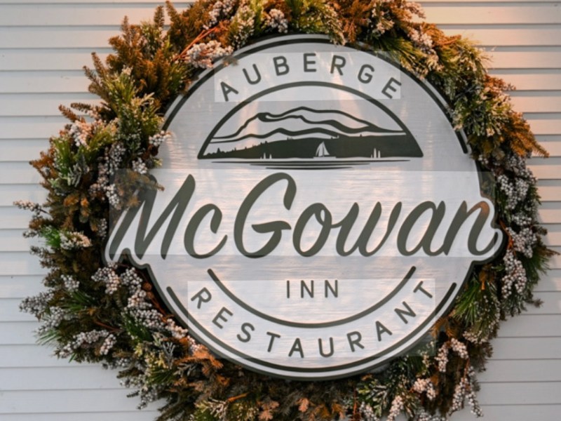 Bienvenue à l&rsquo;Auberge&nbsp;McGowan