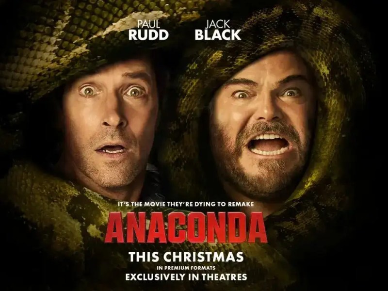 Le film &laquo;&nbsp;Anaconda&nbsp;&raquo;