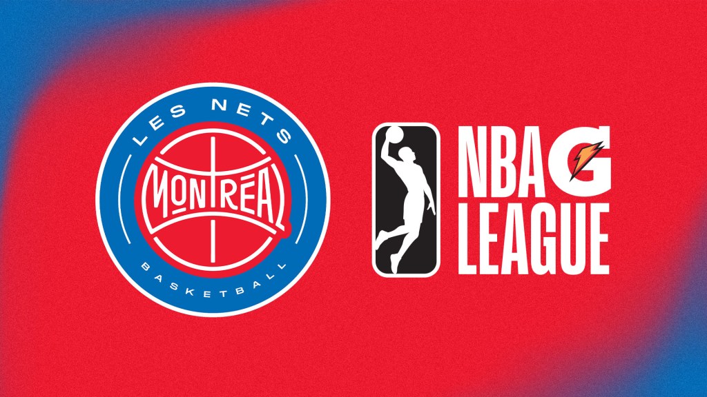 NBA G League: Les Nets de Montréal à Place&nbsp;Bell