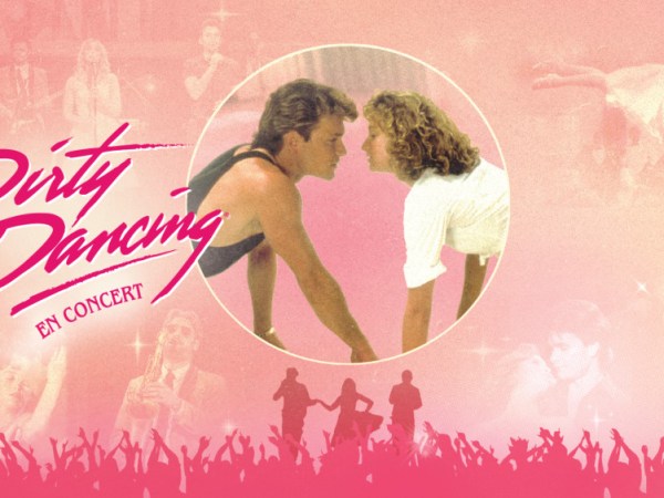 Dirty Dancing en&nbsp;Concert