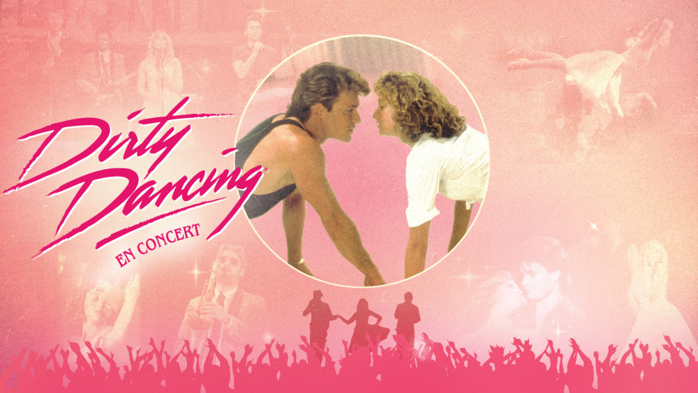Dirty Dancing en&nbsp;Concert