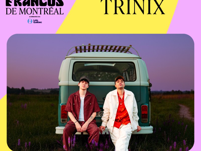 TRINIX: Un Voyage Électro au Cœur des Francos de&nbsp;Montréal