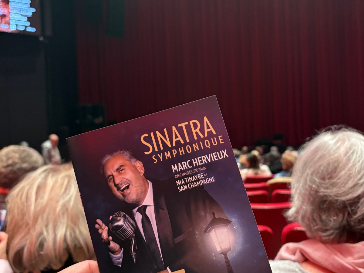 “Sinatra Symphonique”