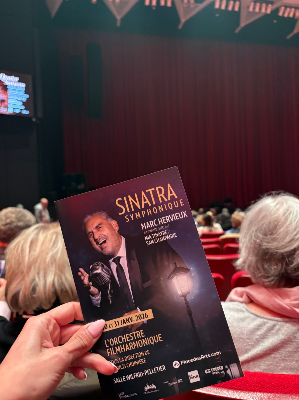 “Sinatra Symphonique”