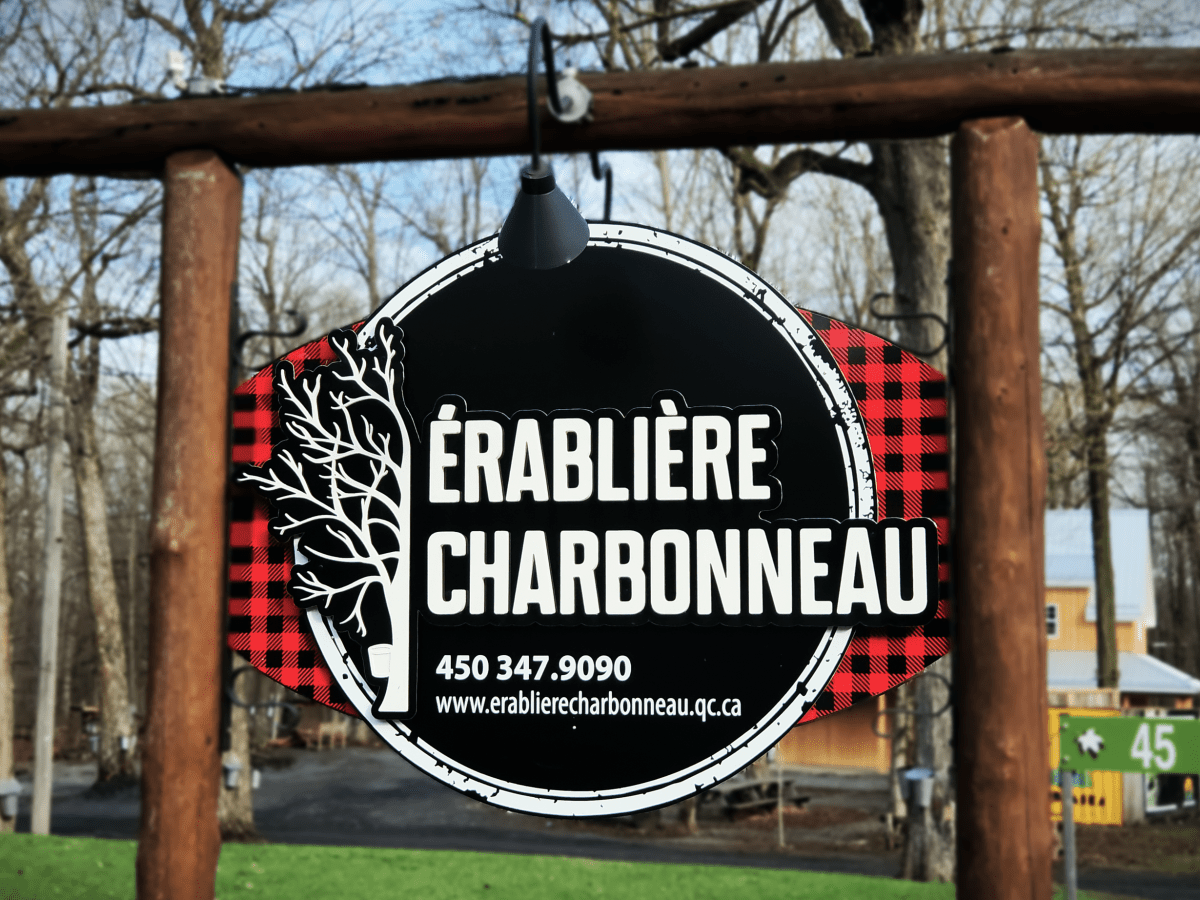L&rsquo;Érablière Charbonneau fête 20 ans de traditions sucrées! 