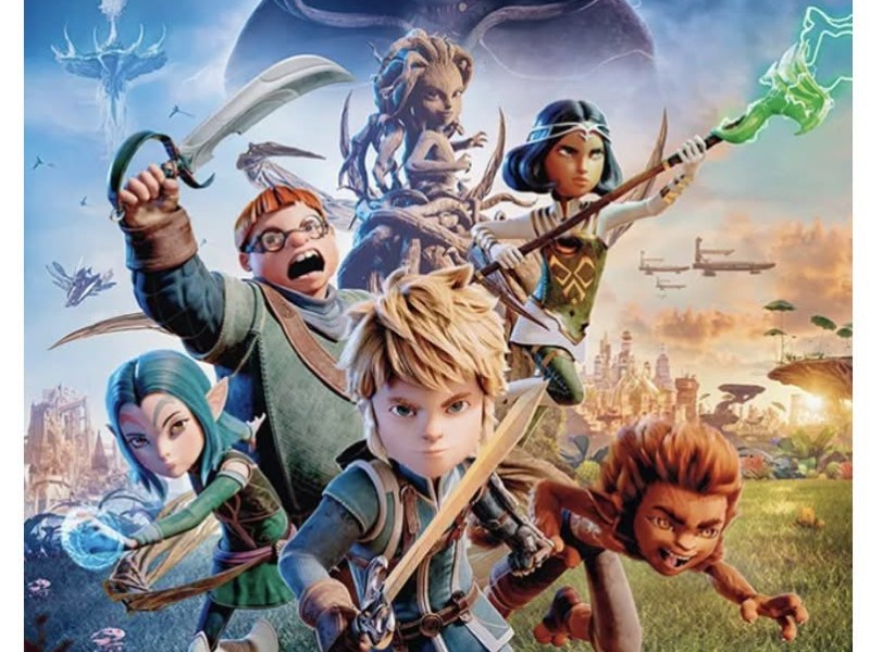 &laquo;&nbsp;Les Légendaires&nbsp;&raquo; un film pour&nbsp;tous.