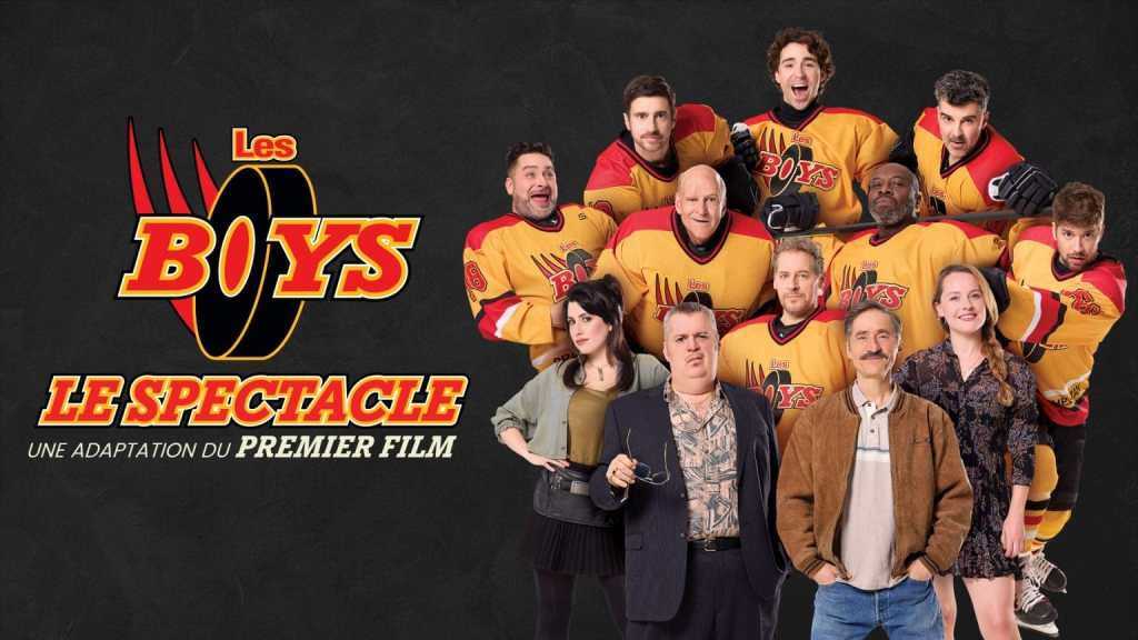 Les Boys: Une Ode à l’Amitié et à la Nostalgie sur&nbsp;Scène