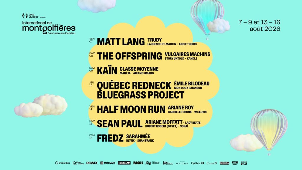 L’International de Montgolfières de Saint-Jean-sur-Richelieu