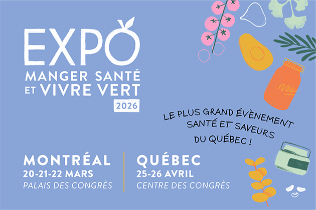 L’Expo Manger Santé: