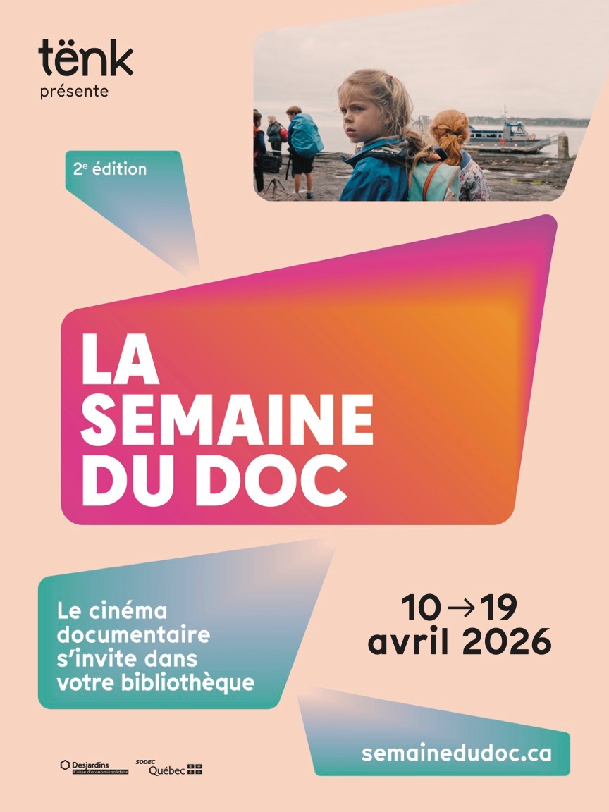 La 2e Édition de la Semaine du&nbsp;Doc