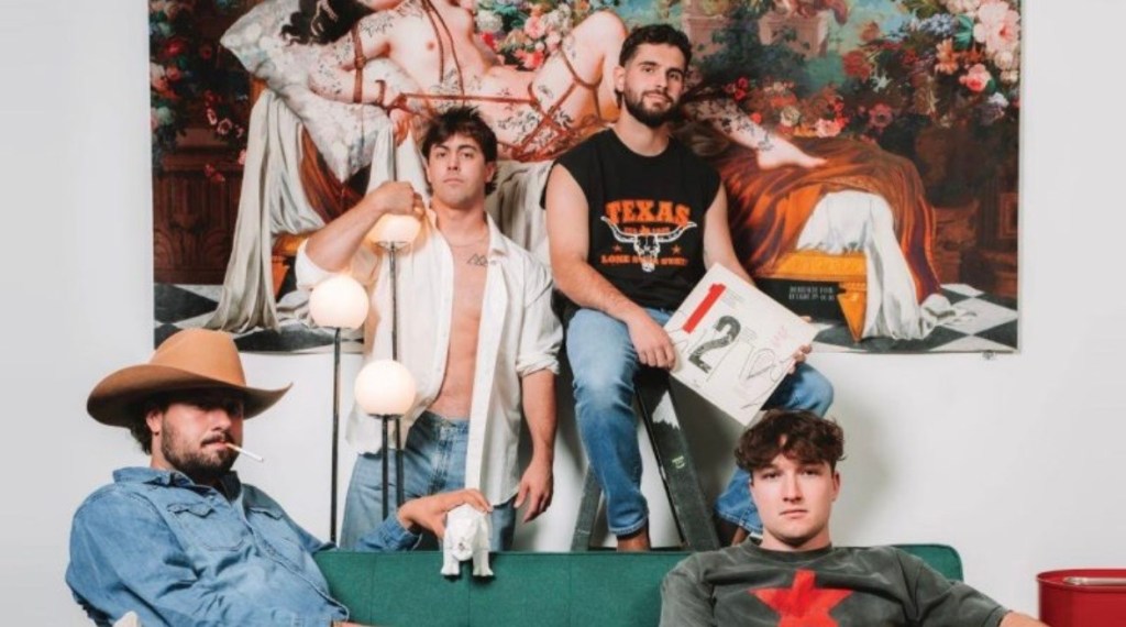 Classe Moyenne en Concert au Club Soda le 9 Avril.