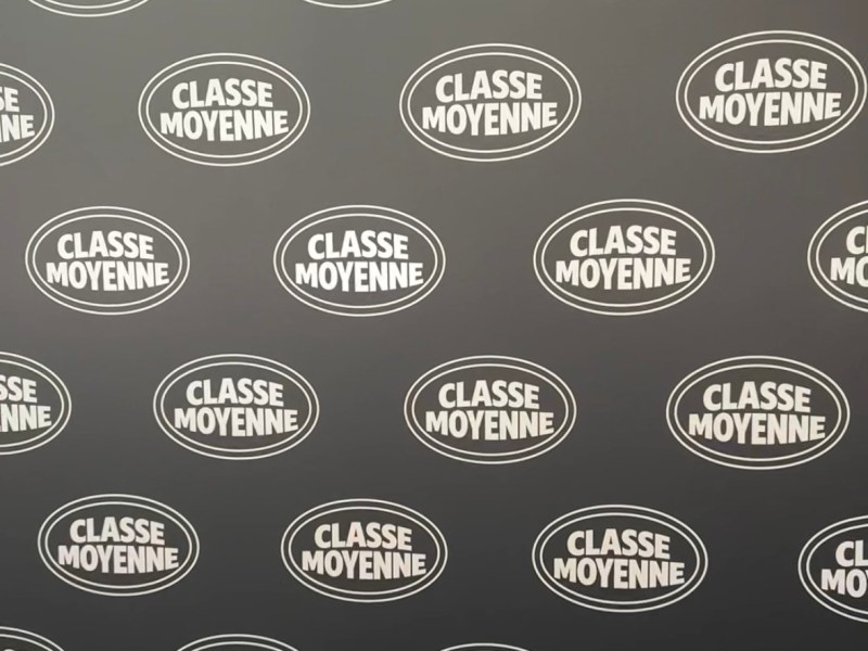 Première Montréalaise du groupe de musique Classe&nbsp;Moyenne.