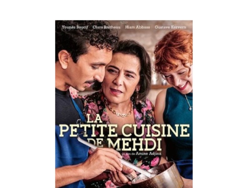 La petite cuisine de&nbsp;Mehdi