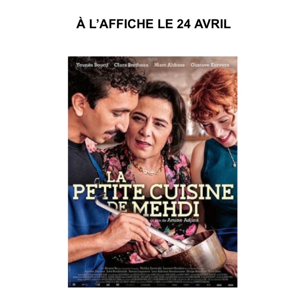 La petite cuisine de&nbsp;Mehdi