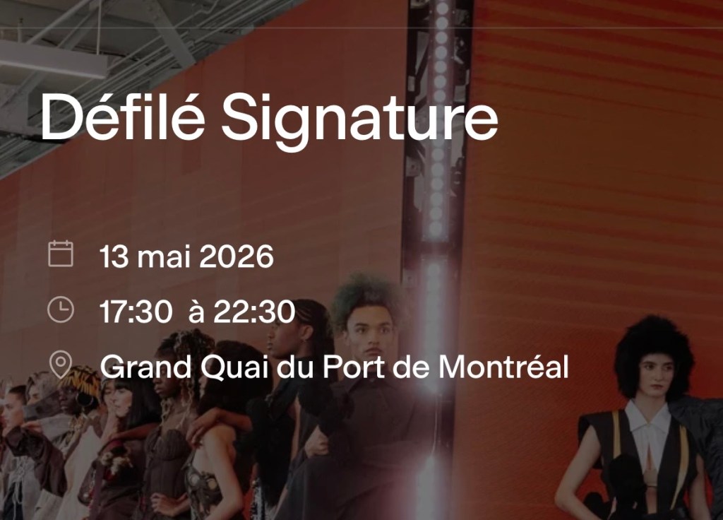 Collège LaSalle présente Signature&nbsp;2026