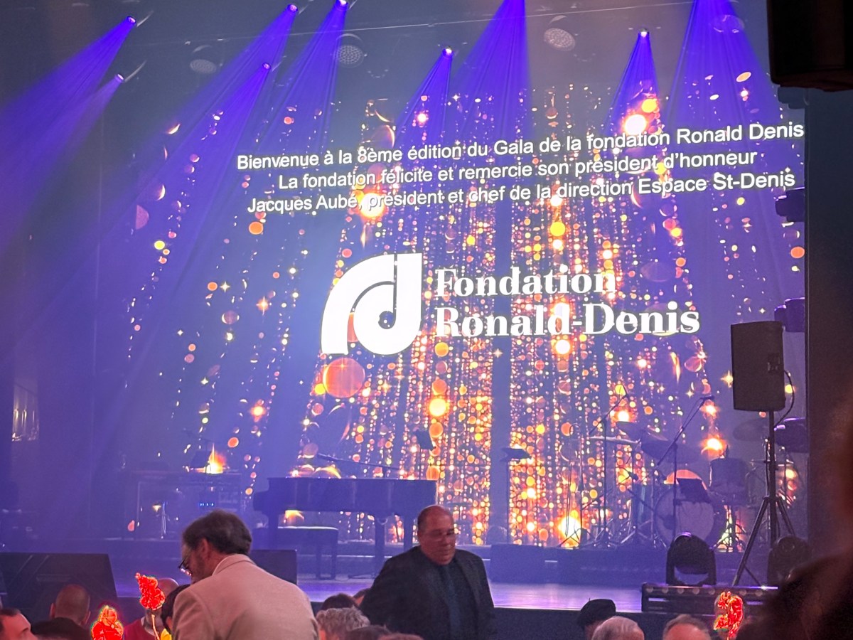Soirée Mémorable: Retour sur la 8ème Édition du Gala de la Fondation&nbsp;Ronald-Denis.