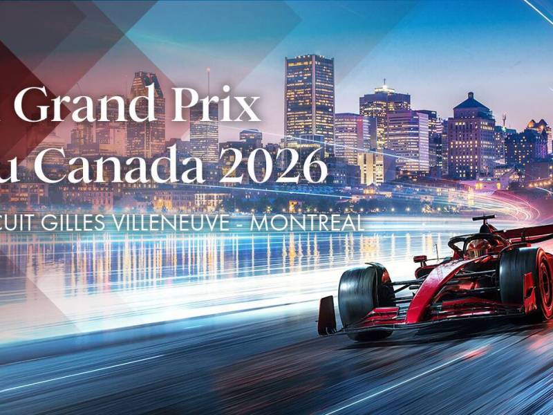 L&rsquo;Expérience CGV: La Fusion Parfaite de la Musique et de la F1 à&nbsp;Montréal