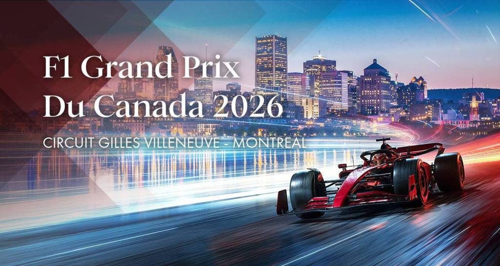 L&rsquo;Expérience CGV: La Fusion Parfaite de la Musique et de la F1 à&nbsp;Montréal