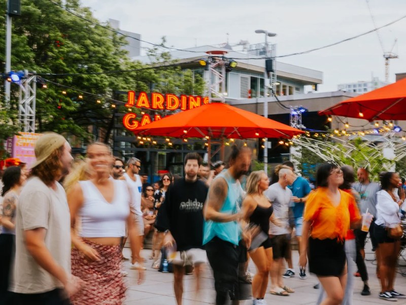Ouverture de Jardins Gamelin: ANYMA ORA’ et Adam El Mouna lancent la 12e&nbsp;saison