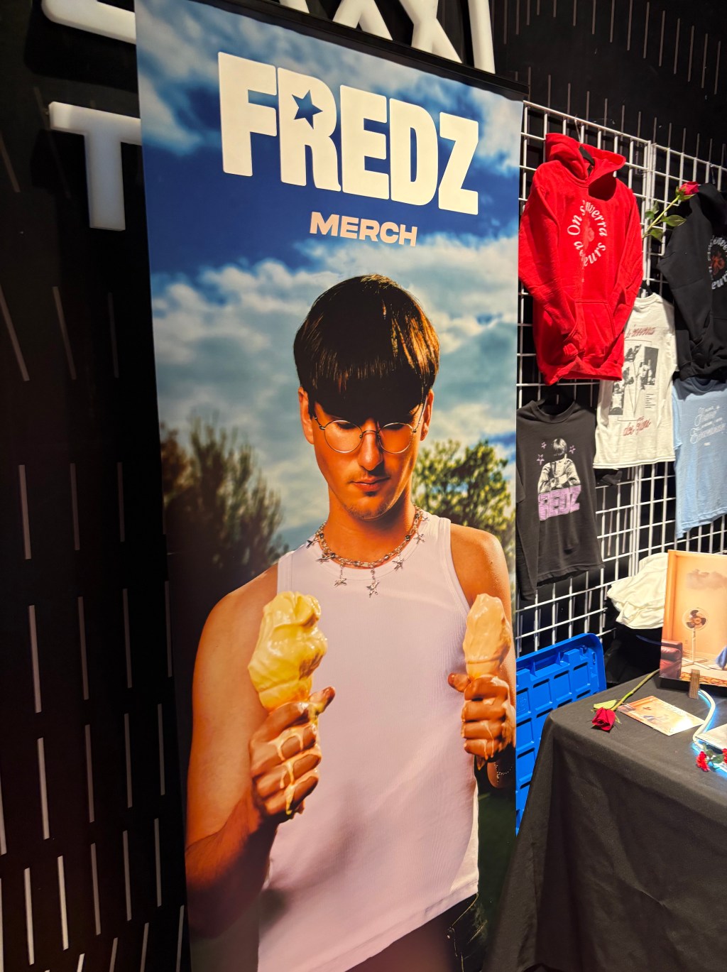 Spectacle de Fredz au MTelus: Une Soirée&nbsp;Exceptionnelle