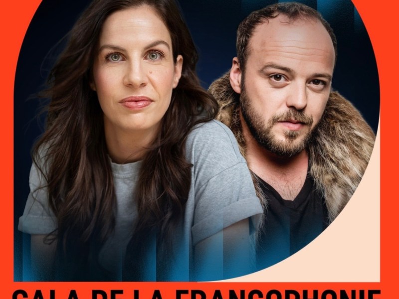 Gala de la Francophonie: porté par Marie-Lyne Joncas et Alban Ivanov. Une soirée de Rires et de&nbsp;Découvertes