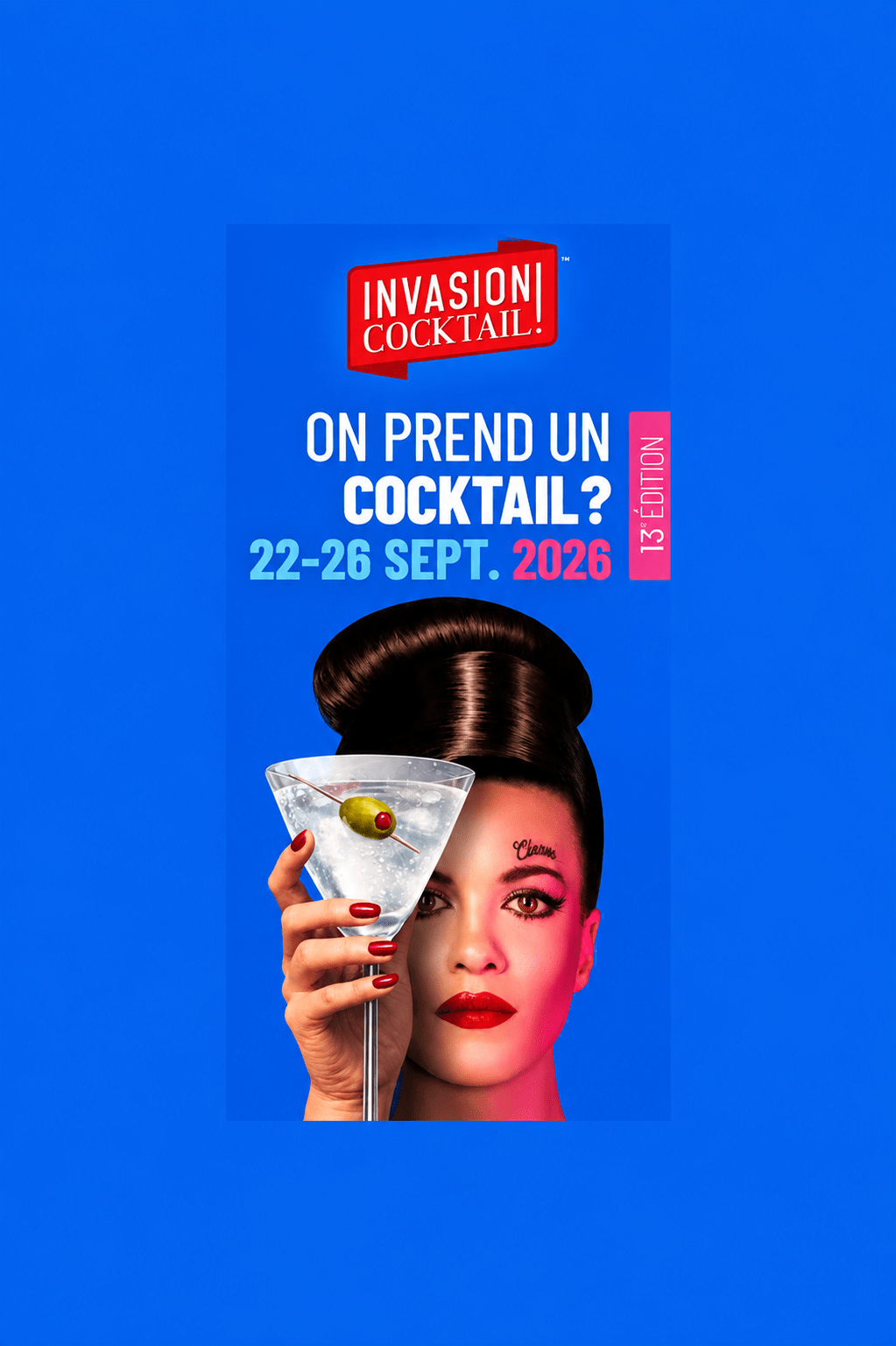 La 13e Édition d’Invasion Cocktail: Un Festival Incontournable de la Culture Cocktail Montréalaise!
