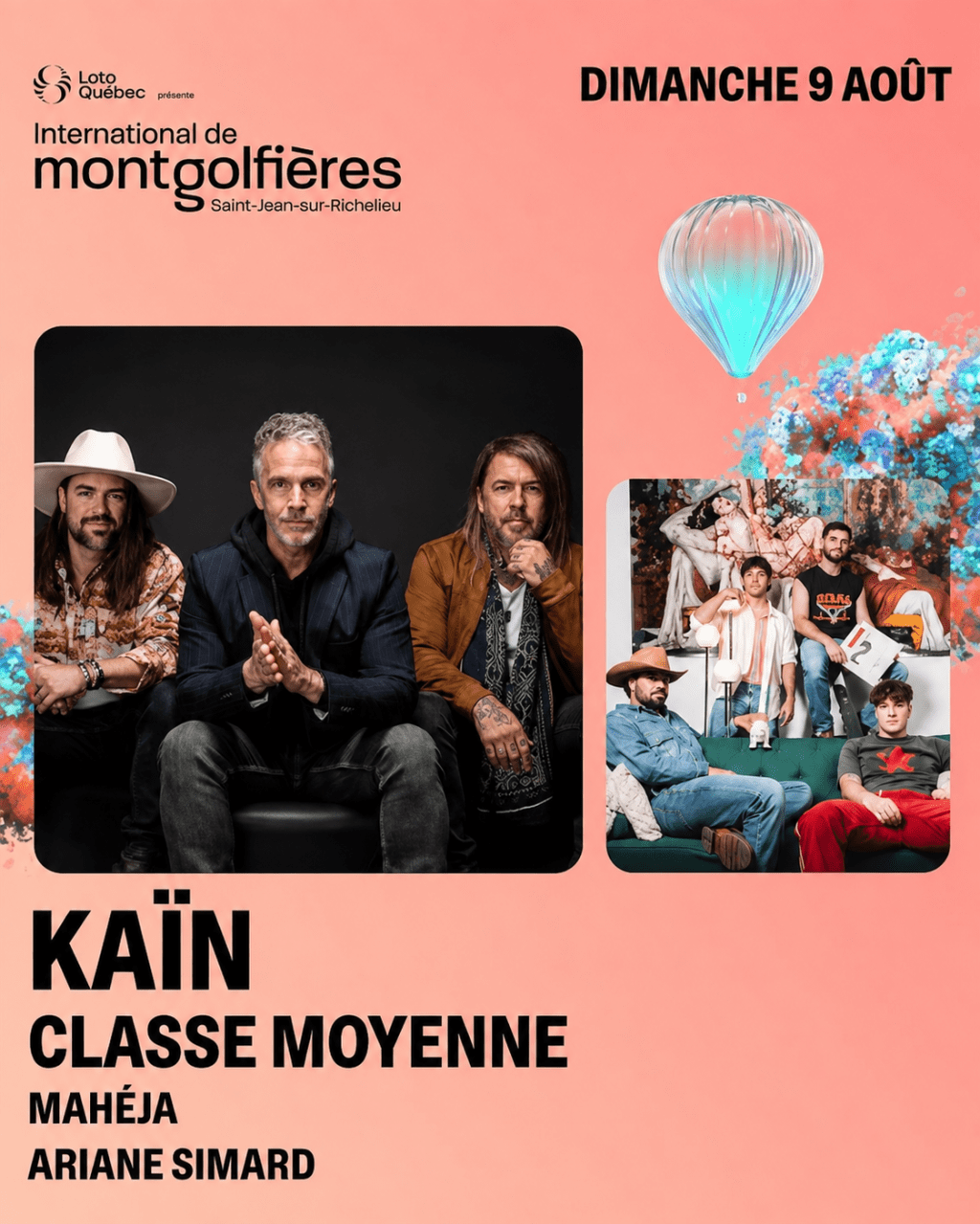 🎈 Une soirée dans le cœur: ma soirée au Festival international de montgolfières de Saint-Jean-sur-Richelieu