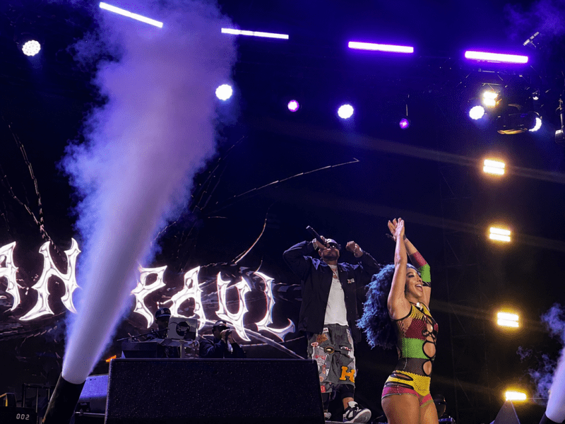 Une Soirée Éblouissante avec Ariane Moffatt et Sean&nbsp;Paul🎈🥳