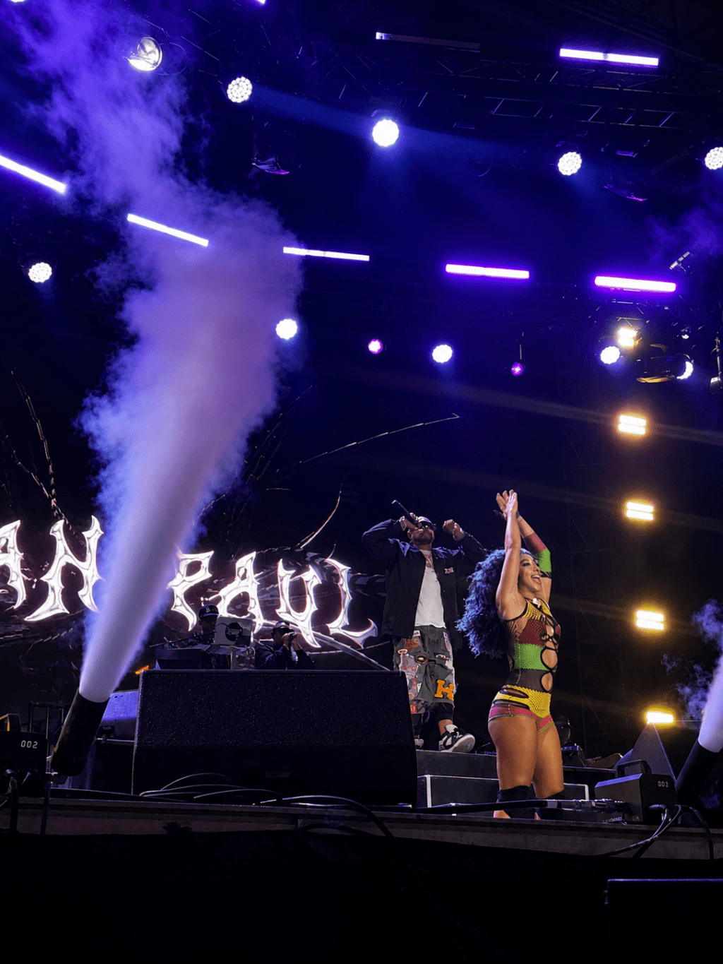Une Soirée Éblouissante avec Ariane Moffatt et Sean&nbsp;Paul🎈🥳